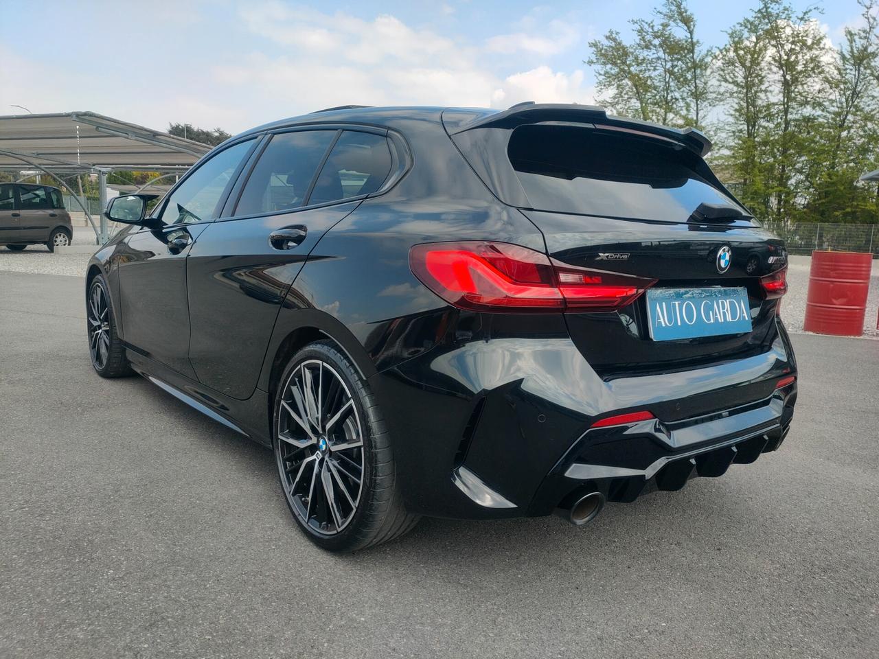 Bmw 135 M 135i xDrive Colorvision Edition TETTO PANORAMICO IVA ESPOSTA