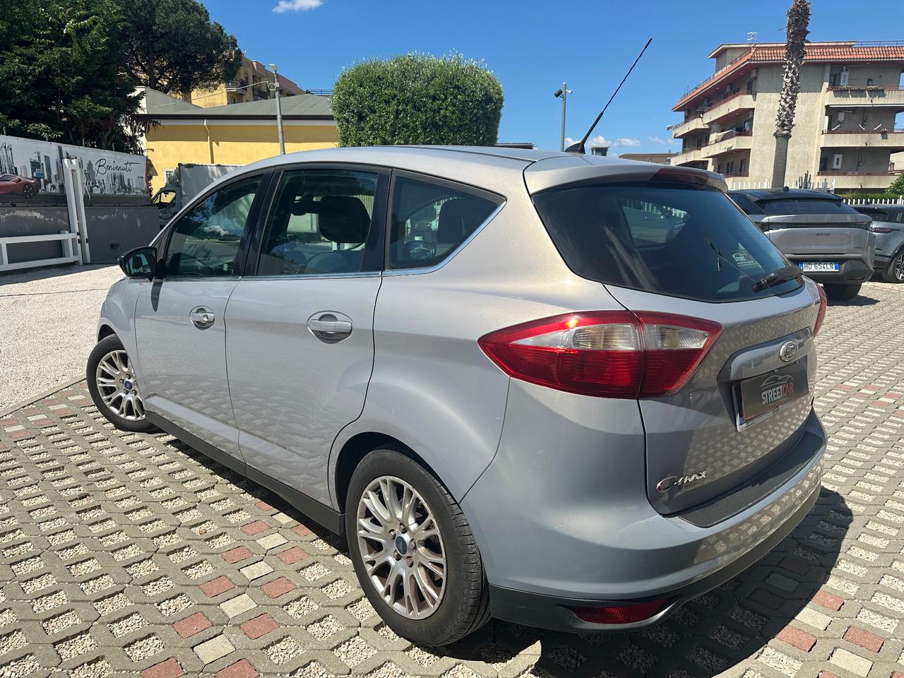 Ford C-Max 1.6 TDCi 95CV Titanium
