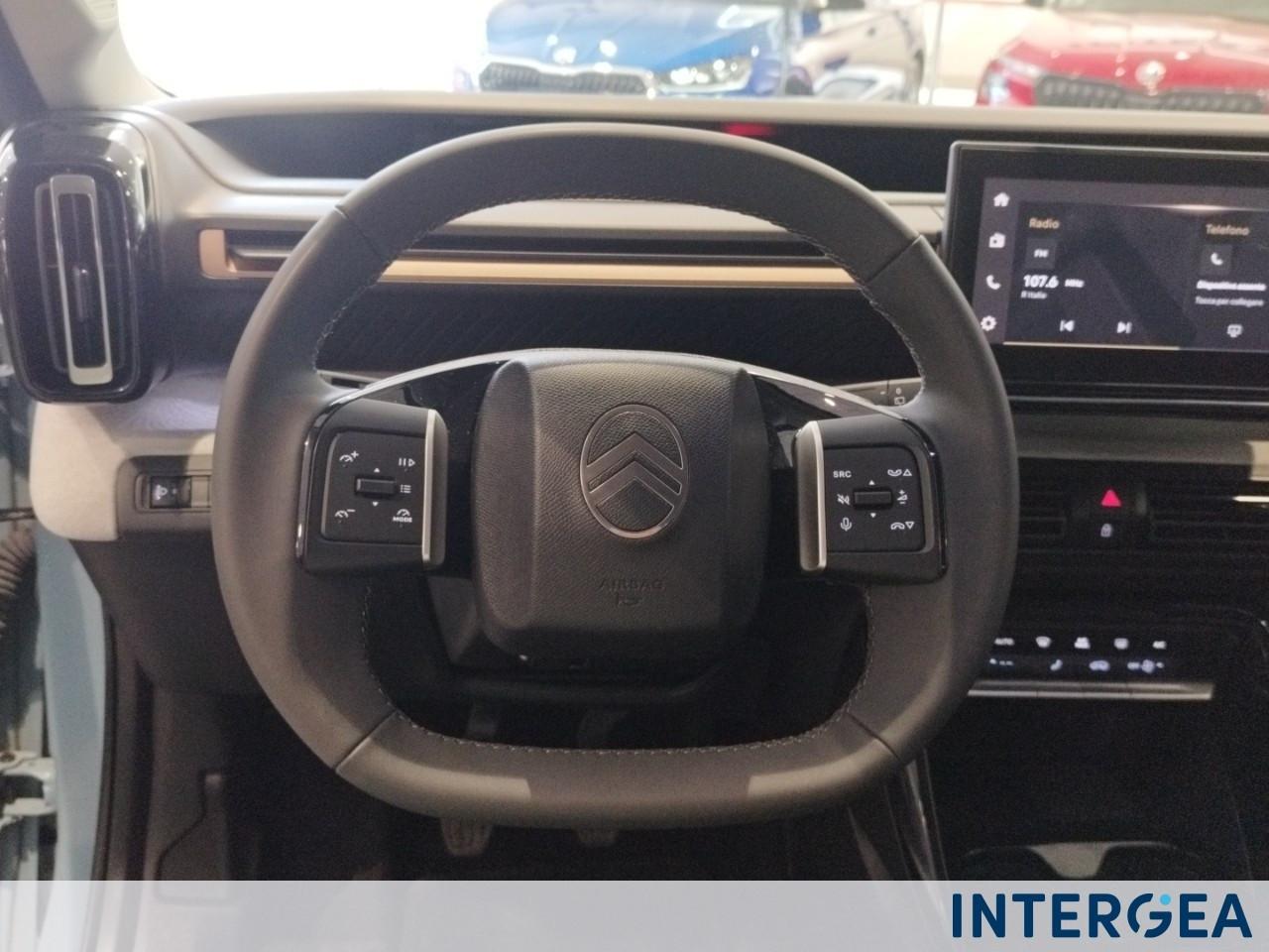 CITROEN C3 Aircross 1.2 puretech turbo Plus 100cv