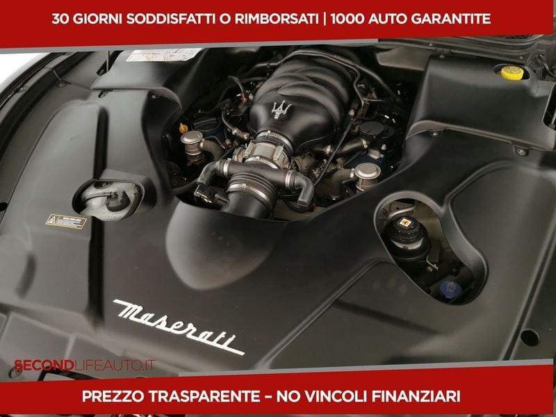 Maserati GranTurismo 4.2 auto