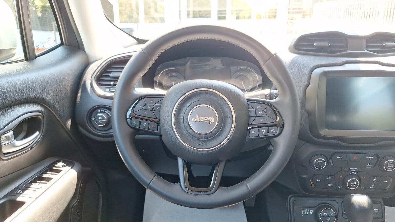 Jeep Renegade 1.3 T4 190CV PHEV 4xe AT6 Limited