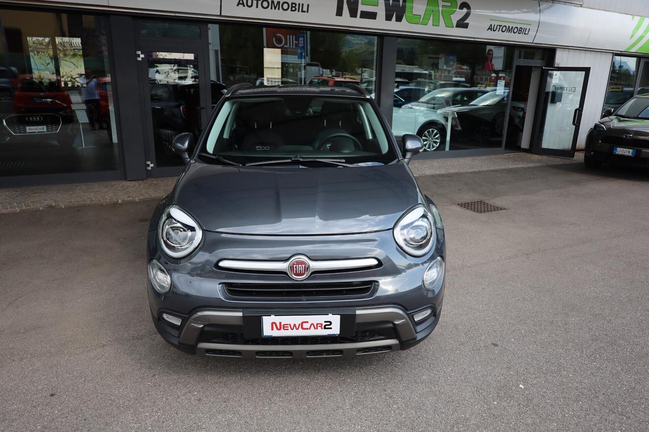 FIAT 500X 4X4 2.0 MJT 140cv AT9 CROSS PLUS 74.000 KM