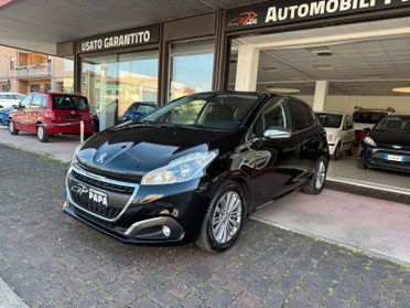 Peugeot 208 PureTech 82 Stop&Start 5 porte Allure