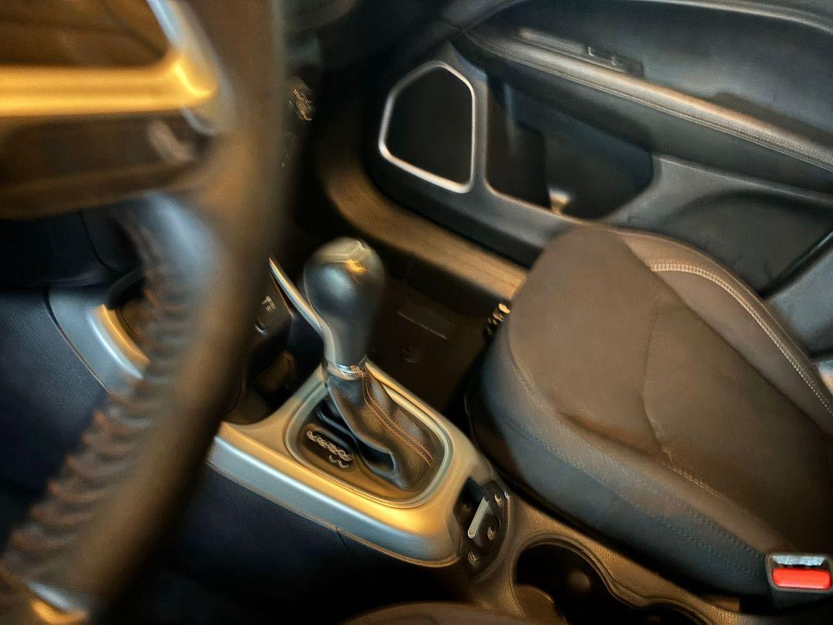 JEEP Compass 2.0 Mjt II aut. 4WD Longitude