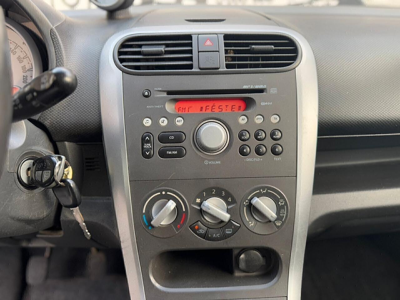 Opel Agila 1.2 16V 94CV Enjoy