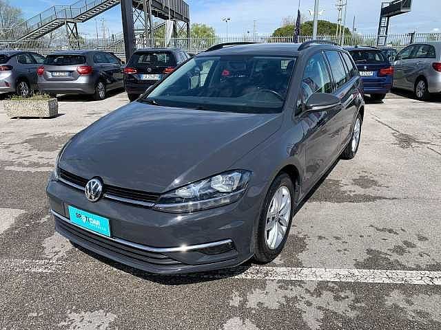 Volkswagen Golf VII Variant 1.6 TDI 115 CV DSG Business BlueMotion Tech.