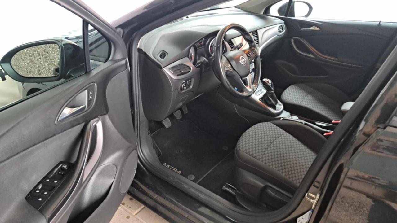 Opel Astra 1.6 CDTI EcoFLEX S&S Sports Tourer Elective