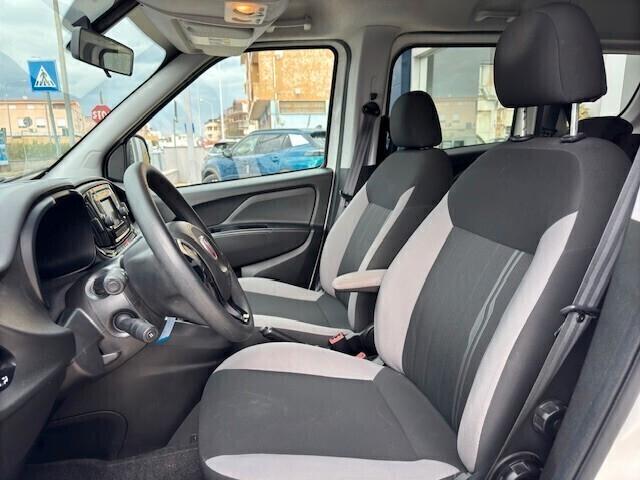 Fiat Doblò 1.6 MJT 105CV 5 POSTI IVA ESPOSTA