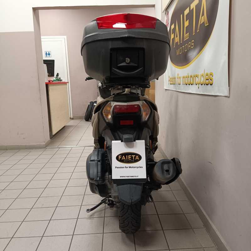 Yamaha Tricity 155 - 2022