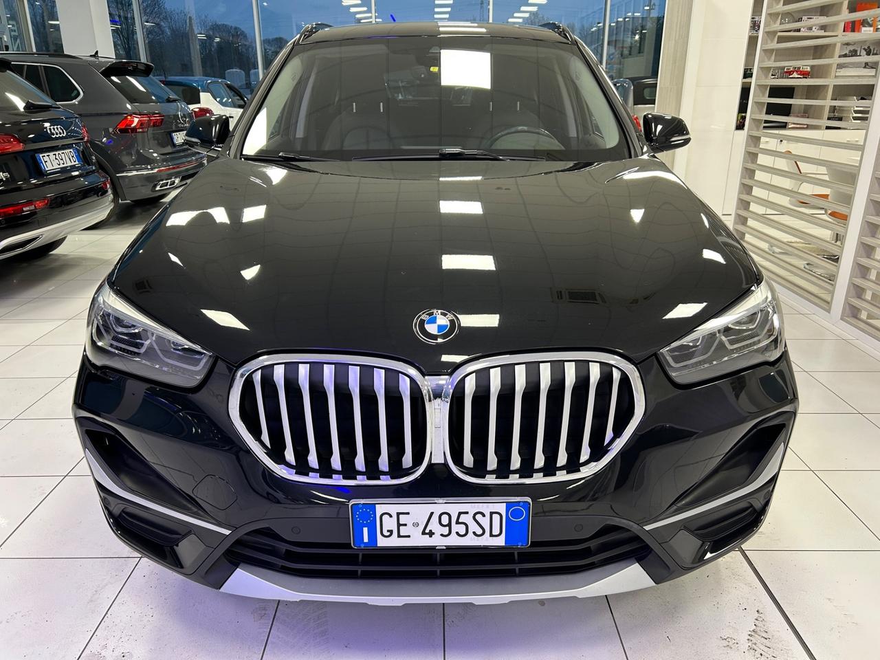 Bmw X1 sDrive18d xLine Plus auto