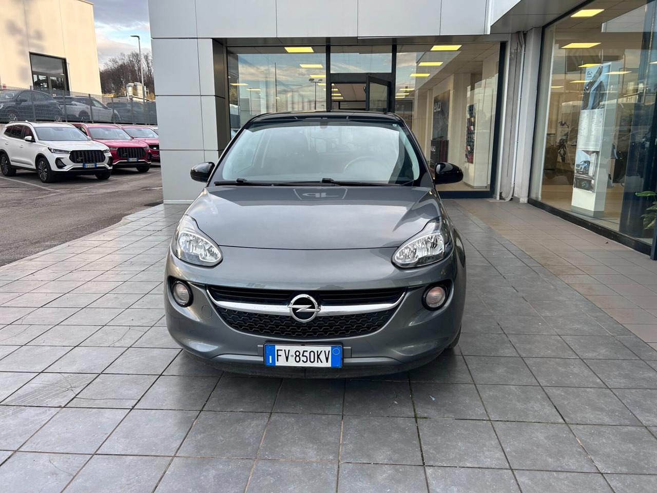 Opel Adam 1.4 87 CV GPL Tech Jam