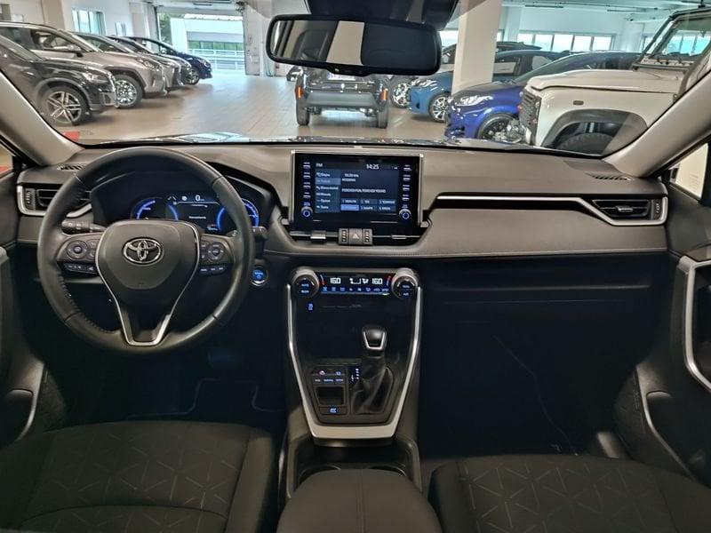 Toyota RAV4 2.5 HV (218CV) E-CVT 2WD Active