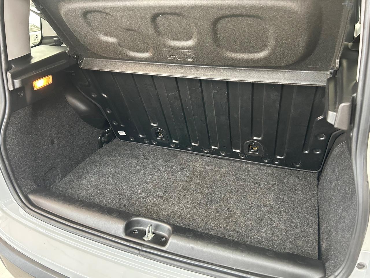 Fiat Panda 1.2 benzina/GPL Lounge