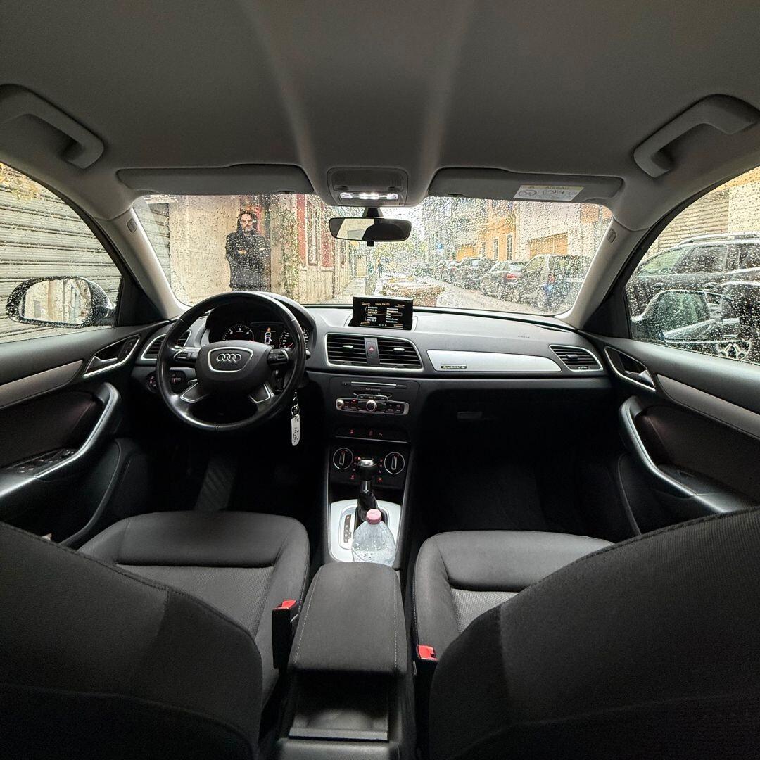 Audi Q3 2.0 TDI 150 CV quattro S tronic Business