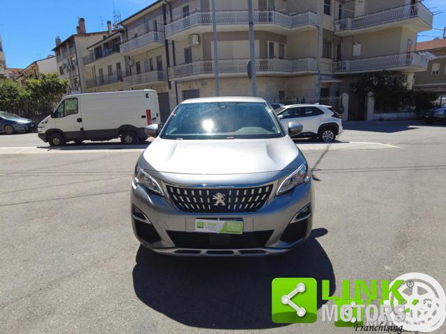 PEUGEOT 3008 pure tech