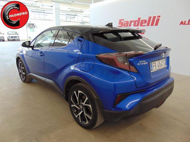 TOYOTA C-HR 1.8 Hybrid E-CVT Trend