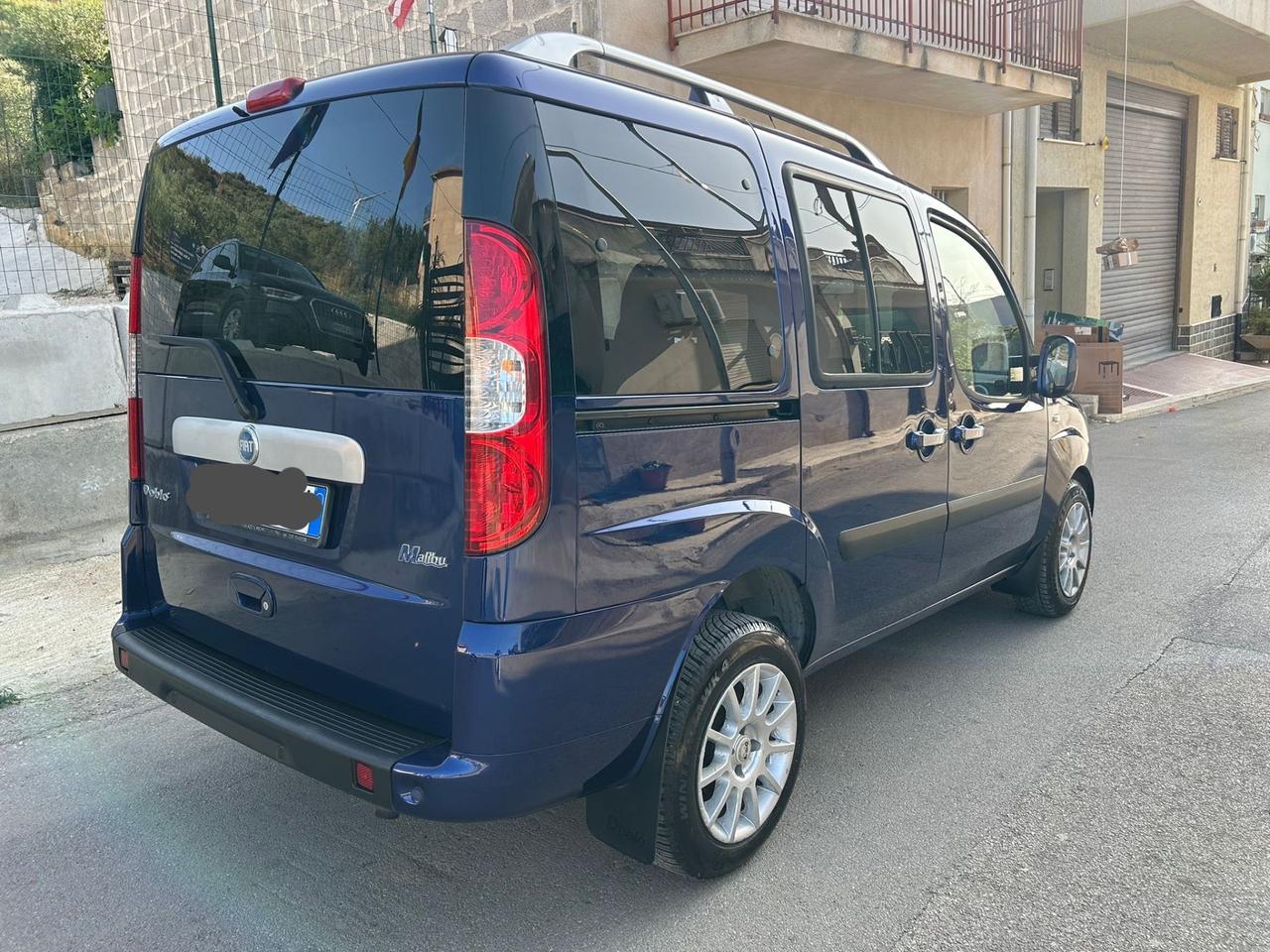 Fiat Doblo Doblò 1.9 MJT 120 CV Malibù
