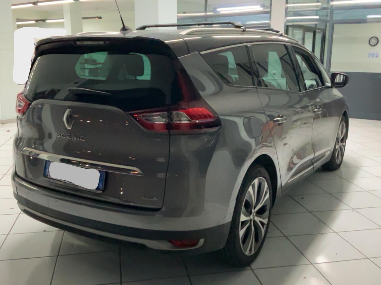 Renault Grand Scenic dCi 8V 110 CV EDC Energy Intens