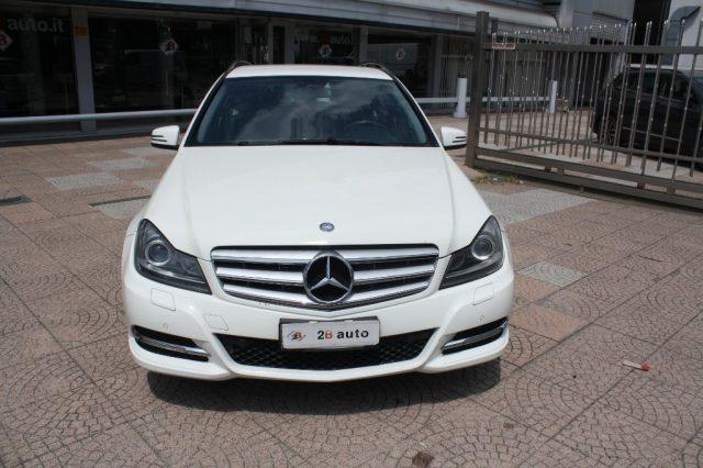 MERCEDES-BENZ C 200 CDI S.W. BlueEFFICIENCY Elegance