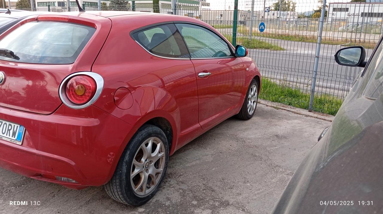 Alfa Romeo MiTo 1.3 JTDm-2 95 CV S&S Distinctive
