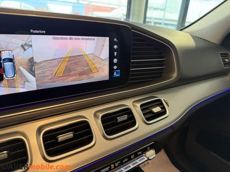 Mercedes-Benz GLE GLE 300 d 4Matic Premium