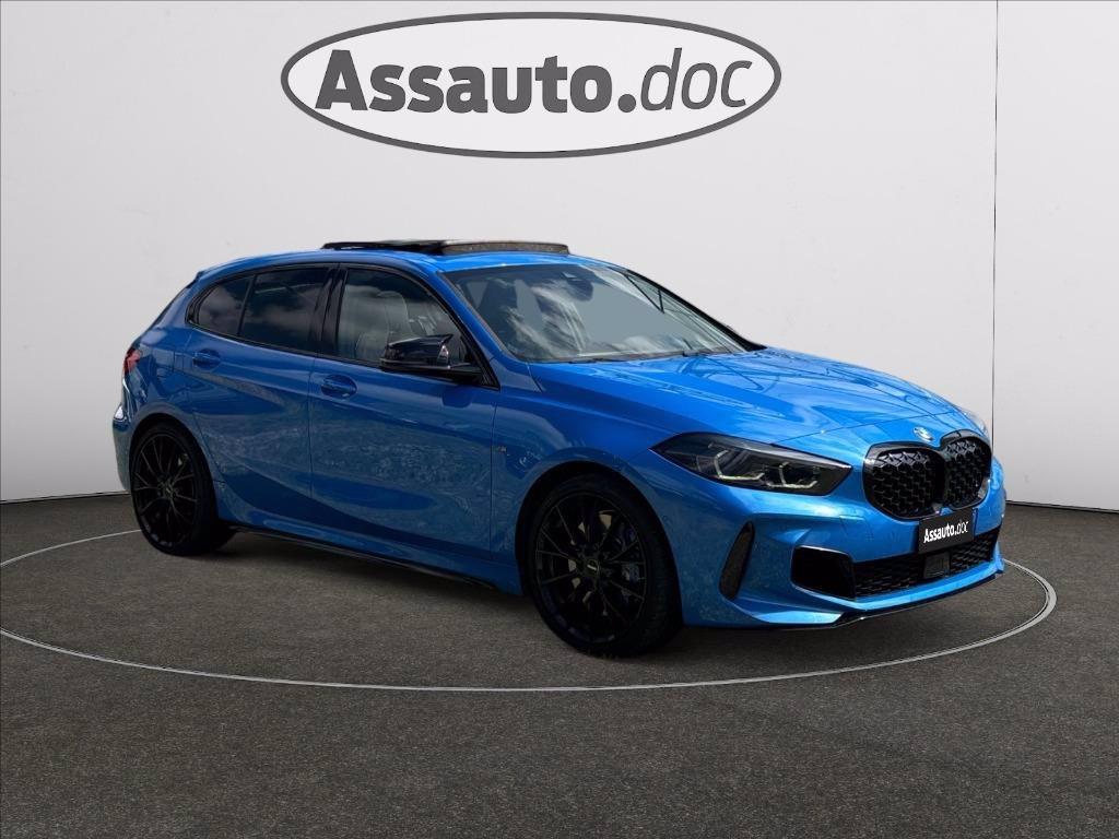 BMW M 135i xdrive auto del 2021