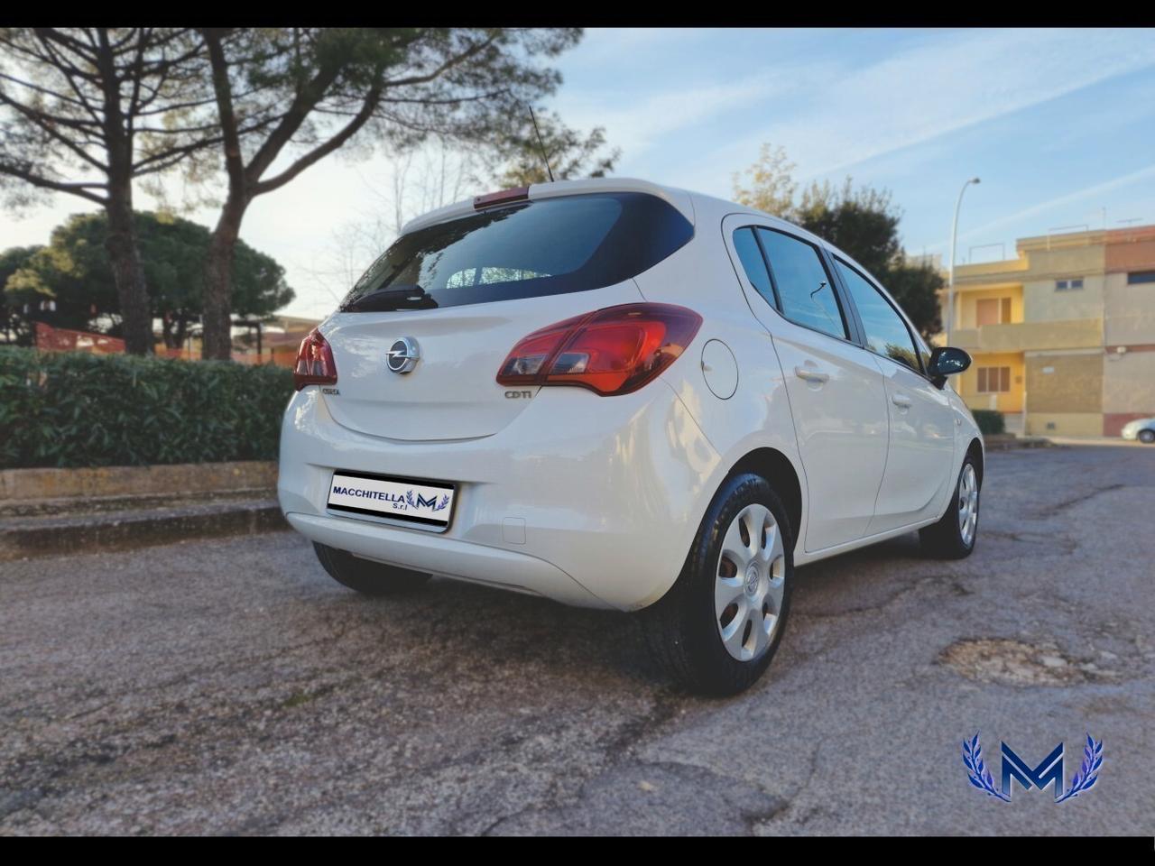 OPEL CORSA 1.3 DIESEL (FURGONE)