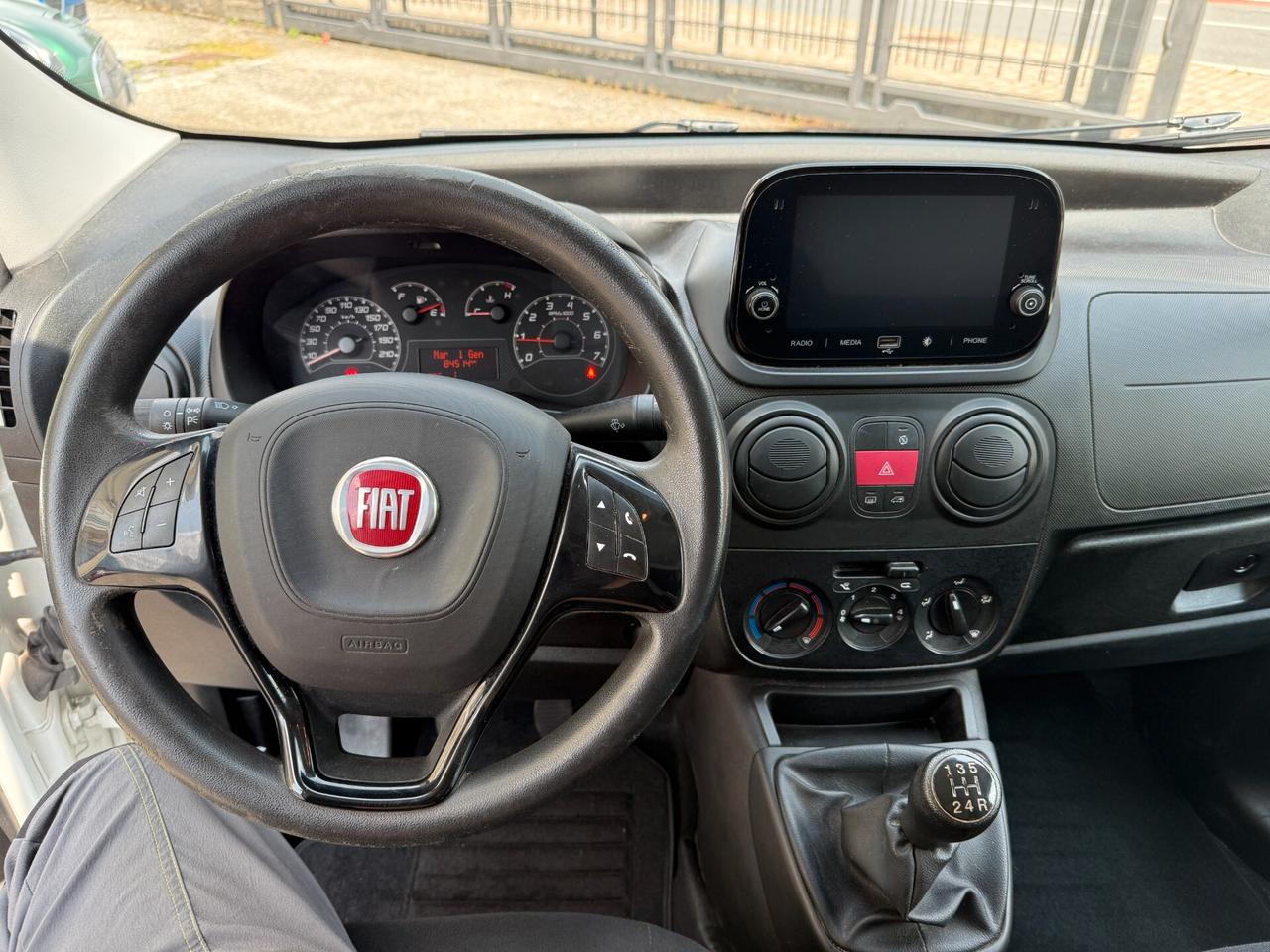 Fiat Fiorino 1.3 MJT 80CV Cargo