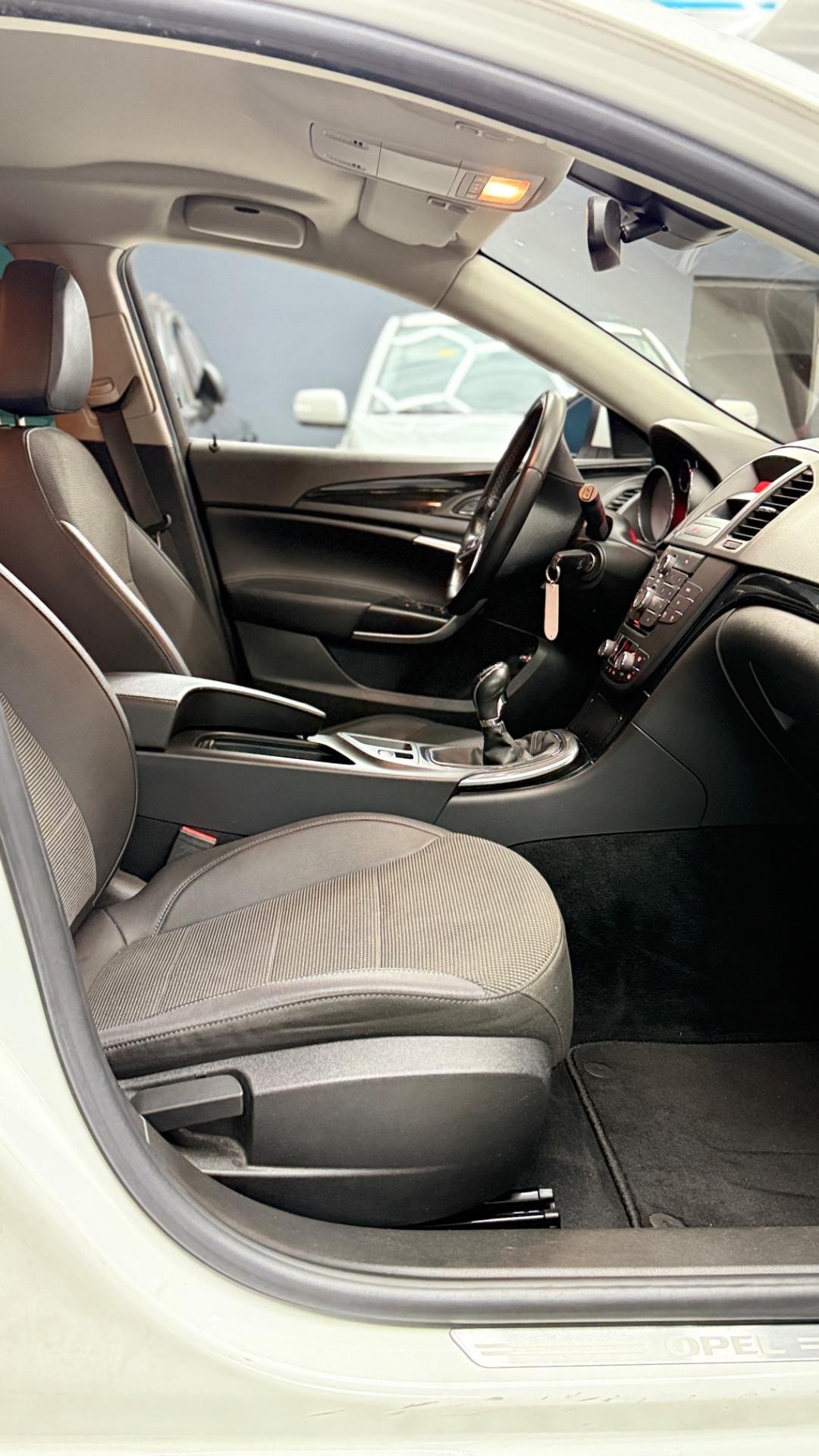 Opel Insignia 2.0 CDTI 4 porte aut. Cosmo