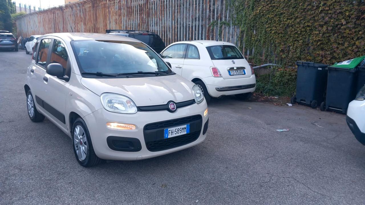 Fiat Panda 1.2 EasyPower Lounge