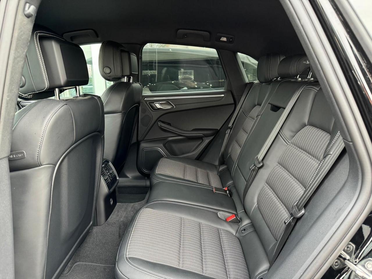 Porsche Macan 2.0 T 265cv PELLE-PASM-VIRTUAL-SCARICHI-TETTO