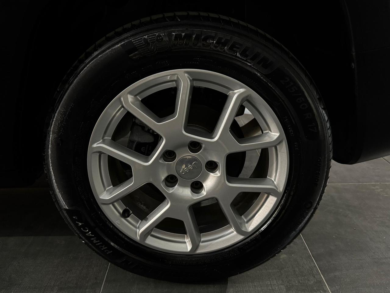 Jeep Renegade 1.6 Mjt 130 CV Limited 31266 KM