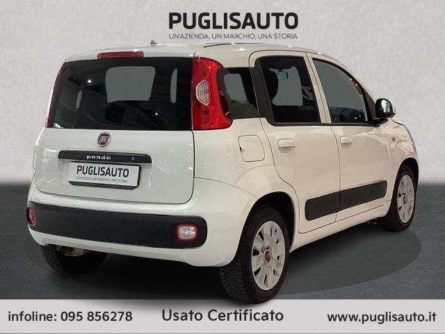 FIAT Panda 1.3 MJT 80 CV S&S Easy