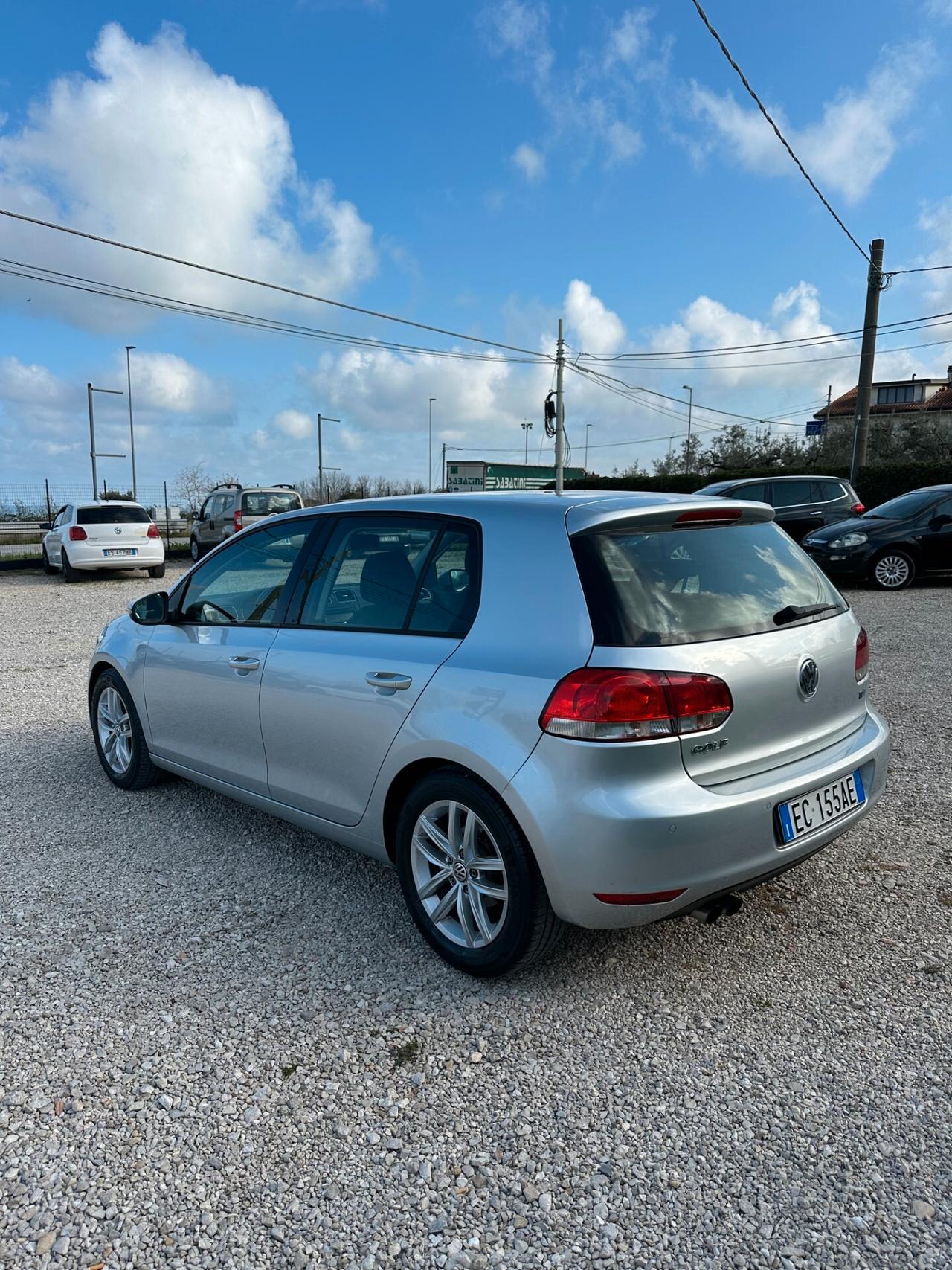 Volkswagen Golf 2.0 TDI DPF Highline