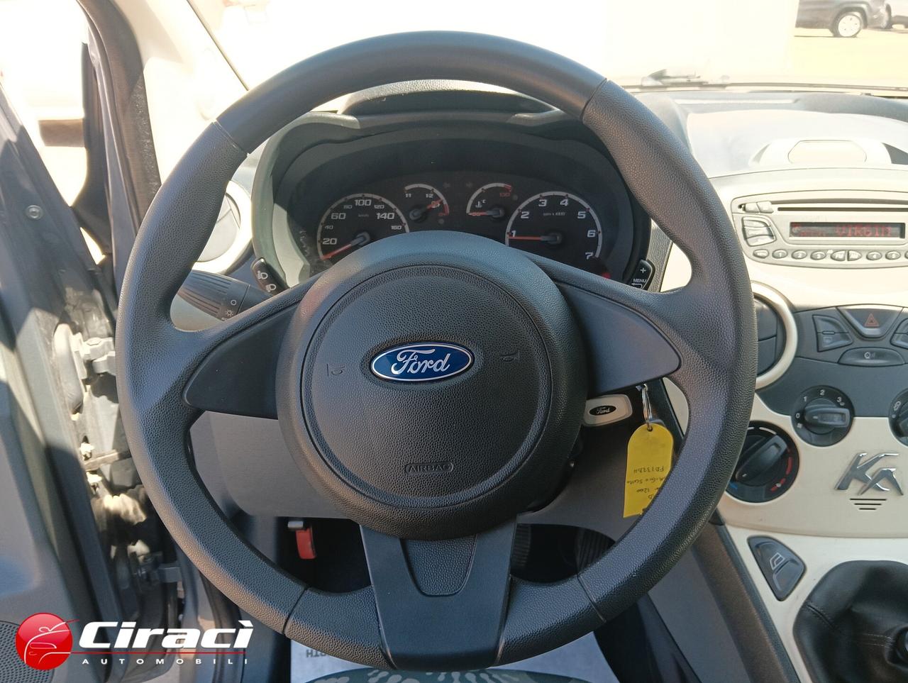 Ford Ka Ka+ 1.2 8V 69CV