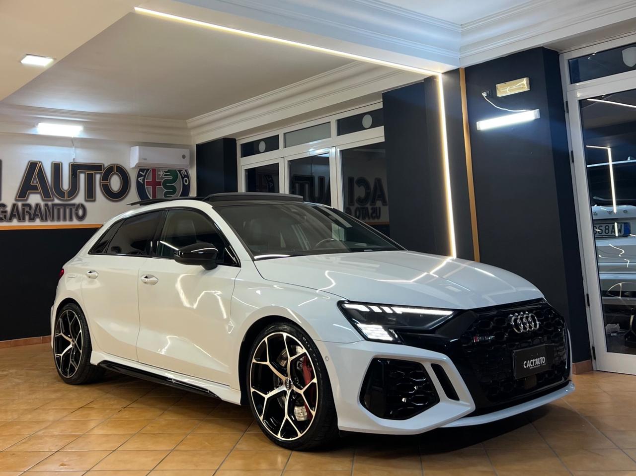 Audi A3 RS 3 SPB TFSI quattro S tronic
