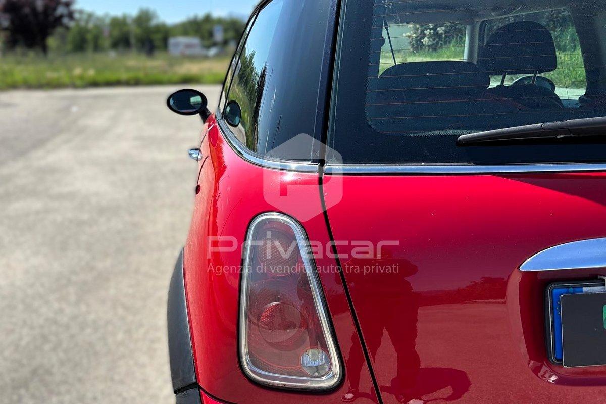 MINI Mini 1.4 tdi One D