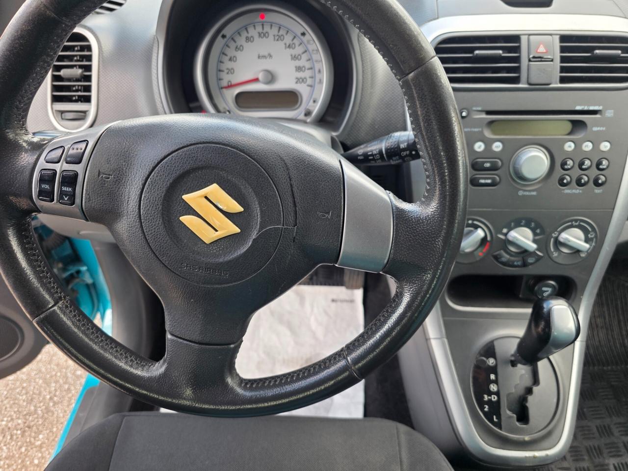 Suzuki Splash 1.2 GLS Safety Pack AUTOMATICA