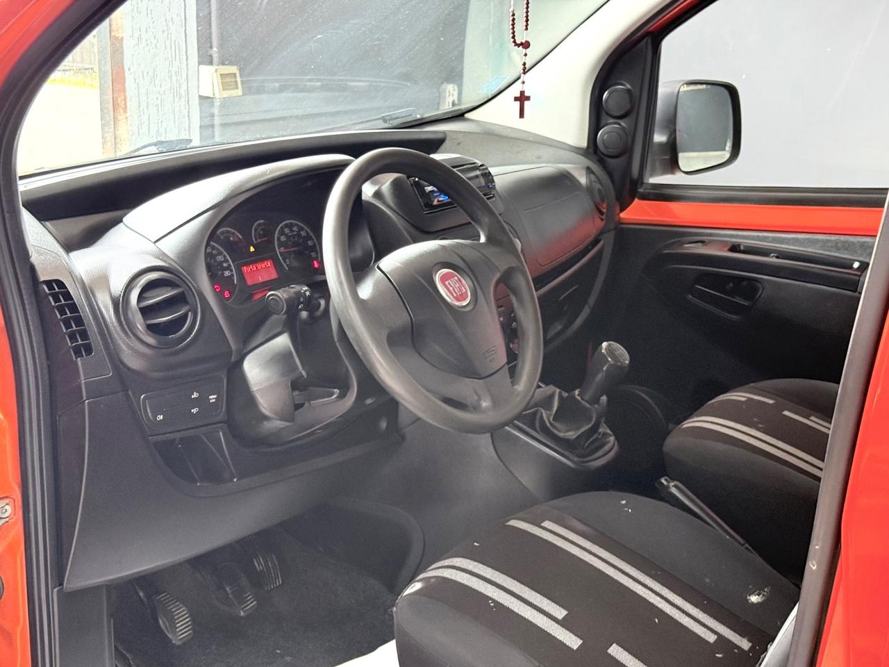 Fiat Fiorino 1.3 MJT 95CV Combi Semivetrato Adventure