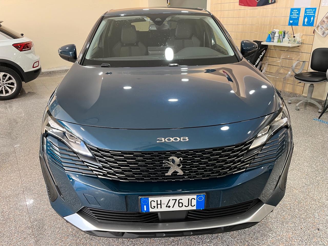 Peugeot 3008 BlueHDi 130 S&S EAT8 Allure