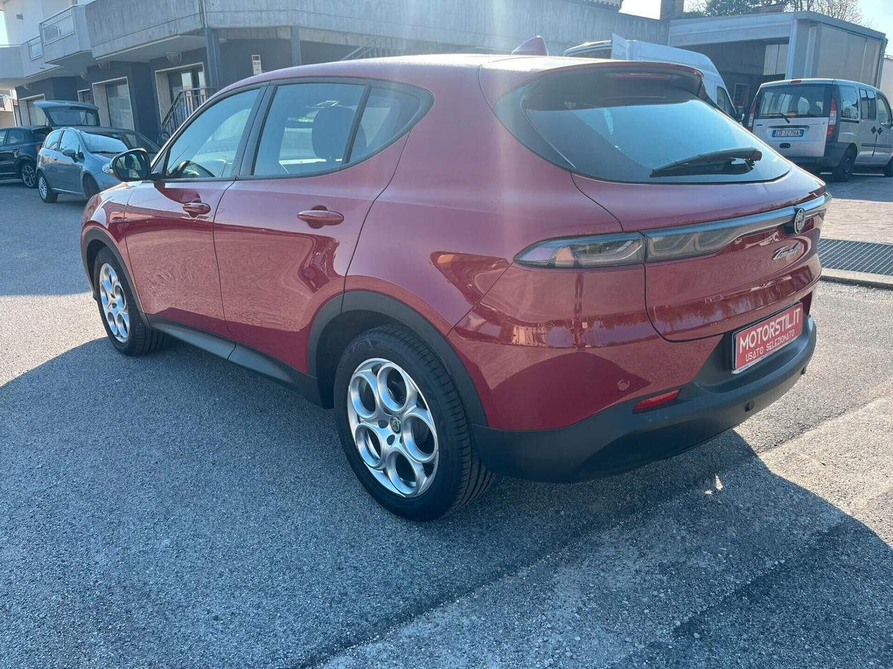 Alfa Romeo Tonale 1.6 diesel 130 CV TCT6
