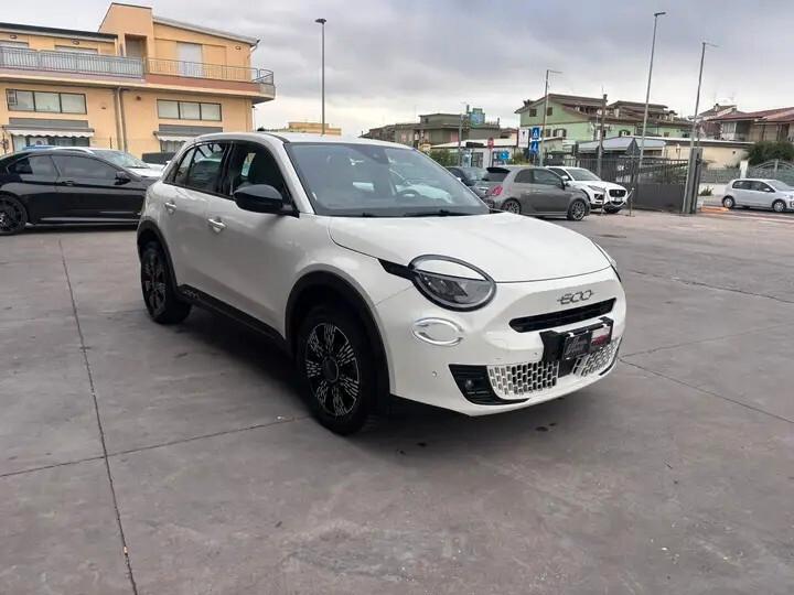 Fiat 600 Hybrid 100 CV DCT MHEV PREZZO PROMO