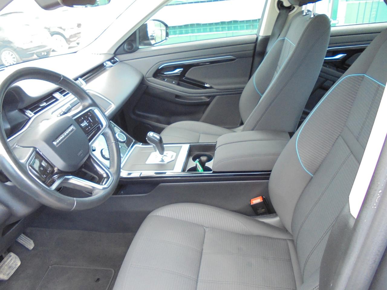 Land Rover Range Rover Evoque Range Rover Evoque 2.0D I4 163 CV AWD Auto S