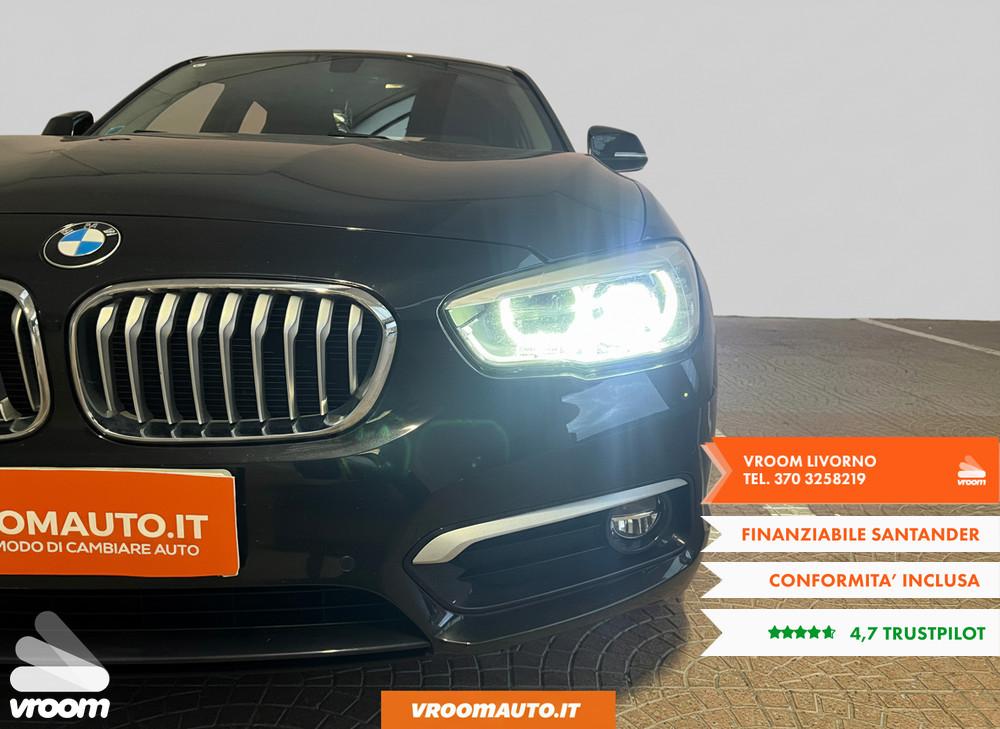 BMW Serie 1 (F20) 116d 5p. Urban