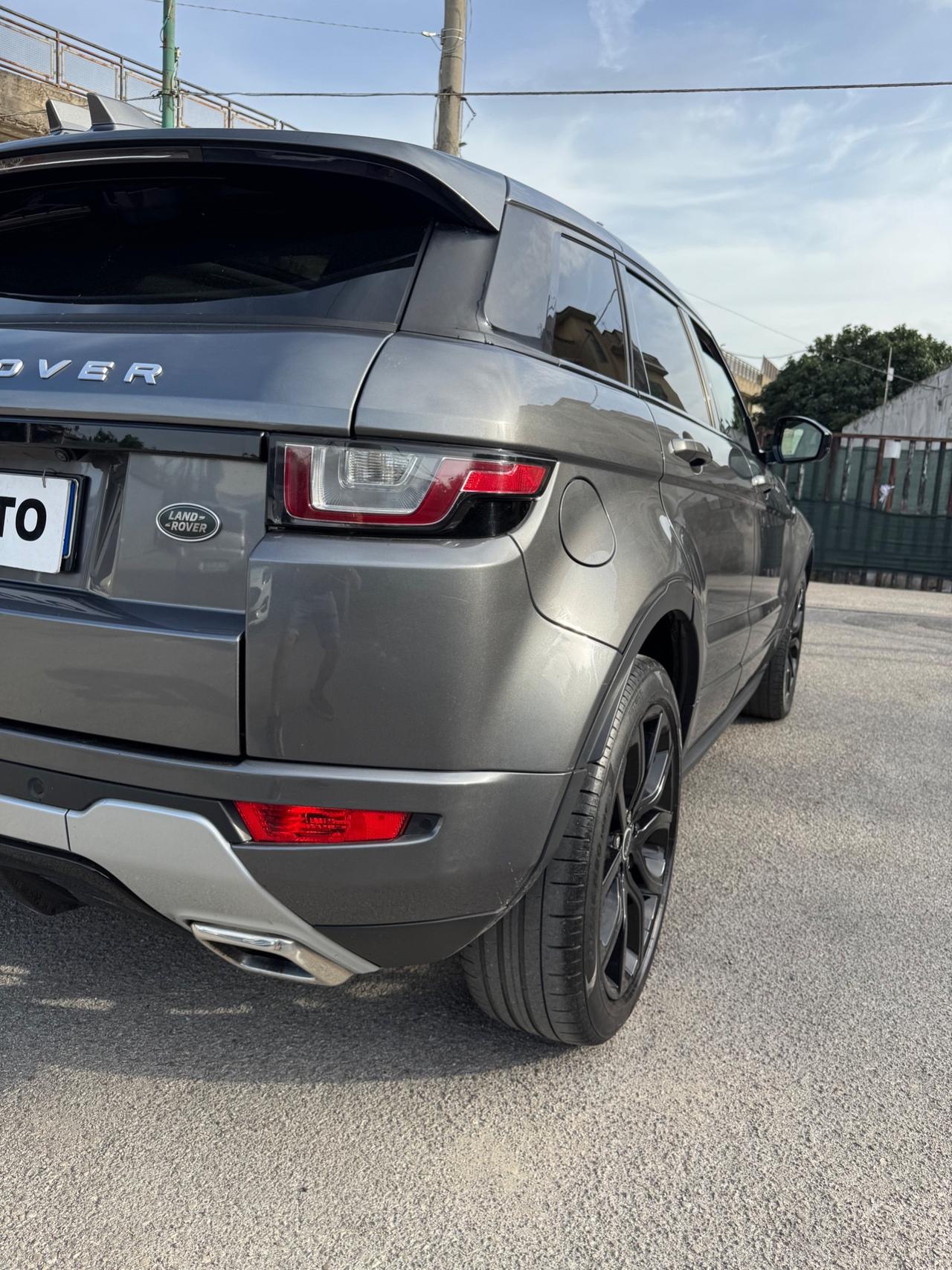 Land Rover Range Evoque 2.0 TD4 150 CV HSE TETTO