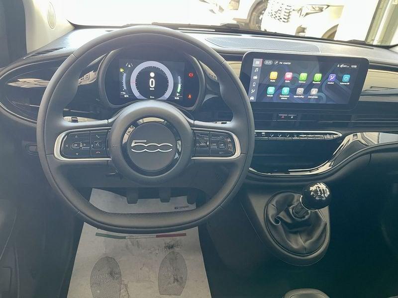 FIAT 500 1.0 hybrid Icon - KM0