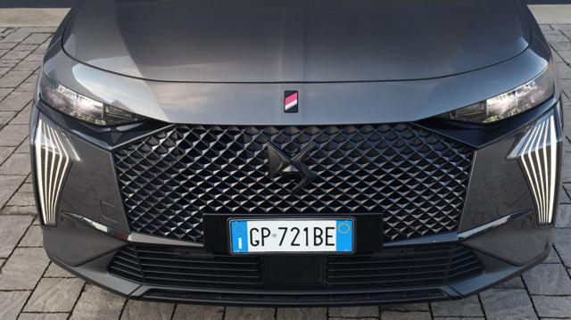 DS AUTOMOBILES DS 7 Crossback ds7 BlueHDi 130 aut. Performance Line