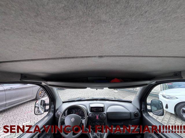 FIAT Doblo Doblò 1.3MJ 16V 85CV DPF Com.5pti SX