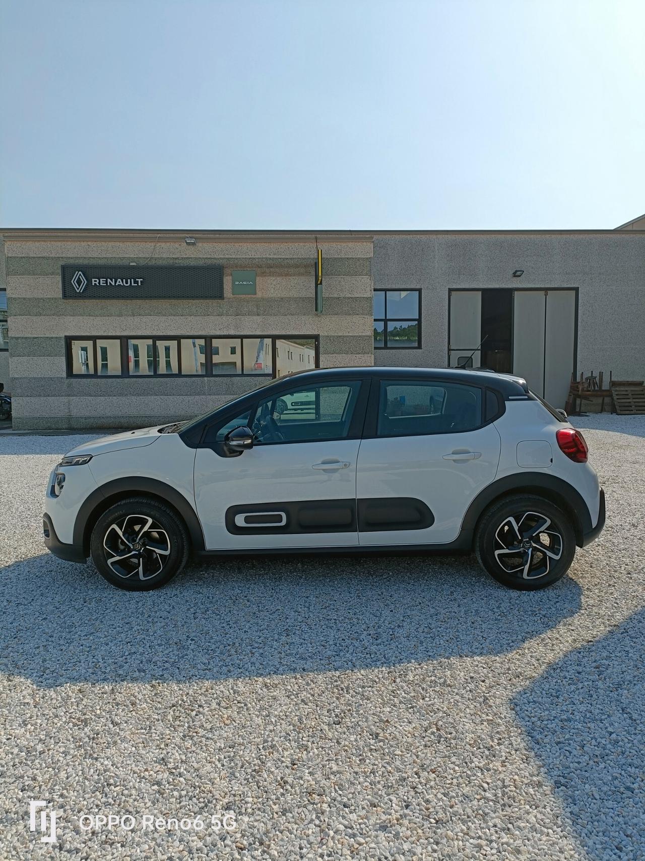 Citroen C3 PureTech 83 S&S Shine