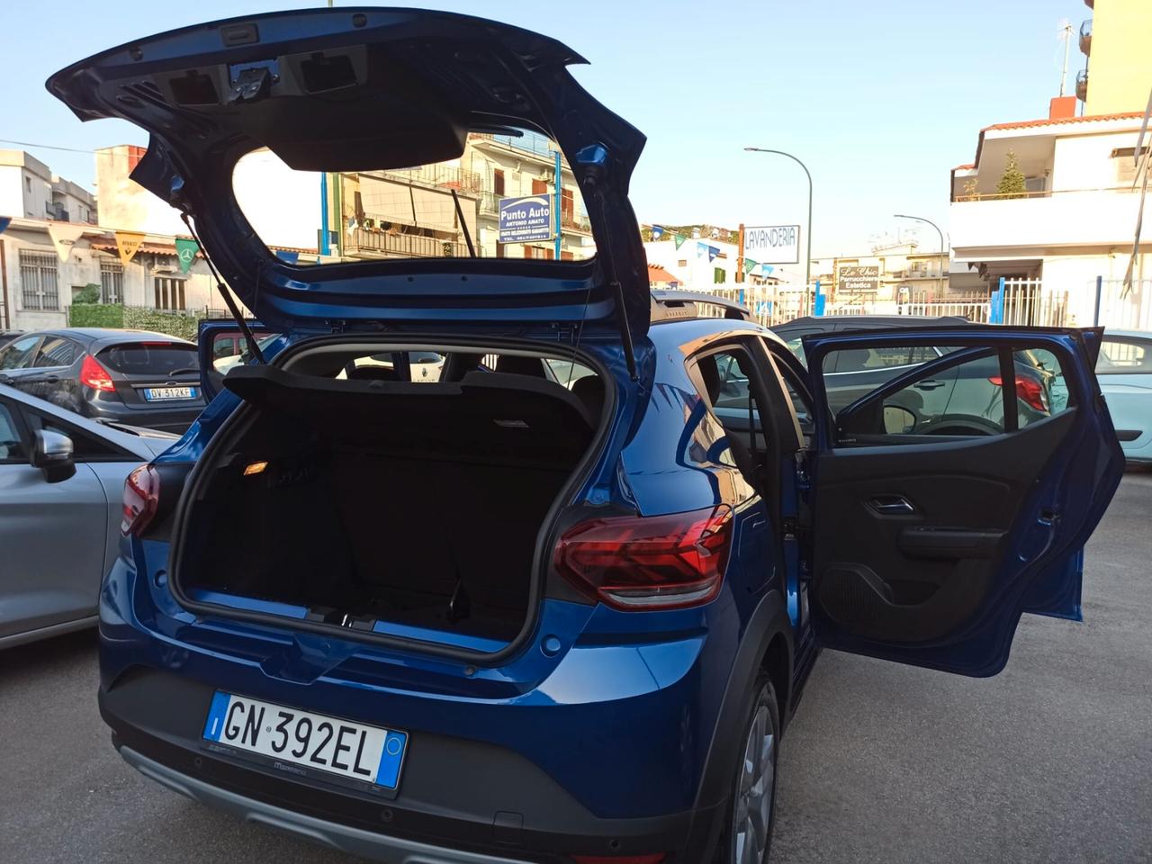 Dacia Sandero Stepway 1.0 TCe ECO-G Comfort